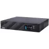 Источник бесперебойного питания Powercom Smart King Pro+ SPR-2000 LCD 1600Вт 2000ВА черный
