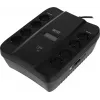 Источник бесперебойного питания Powercom Spider SPD-900U LCD 540Вт 900ВА черный