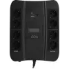 Источник бесперебойного питания Powercom Spider SPD-900U LCD 540Вт 900ВА черный