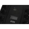 Источник бесперебойного питания Powercom Spider SPD-900U LCD 540Вт 900ВА черный