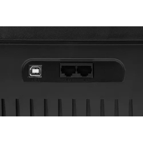 Источник бесперебойного питания Powercom Spider SPD-900U LCD 540Вт 900ВА черный