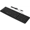 Клавиатура Оклик 90MV2 черный USB (1185967) кабель 1.8м