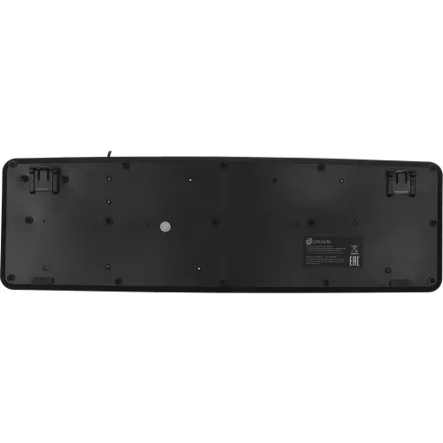 Клавиатура Оклик 90MV2 черный USB (1185967) кабель 1.8м