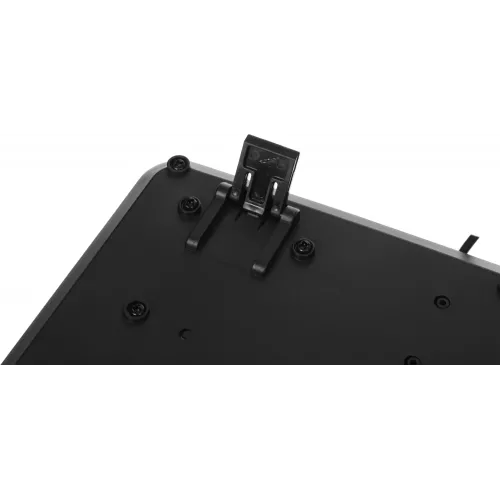 Клавиатура Оклик 90MV2 черный USB (1185967) кабель 1.8м