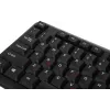 Клавиатура Оклик 90MV2 черный USB (1185967) кабель 1.8м