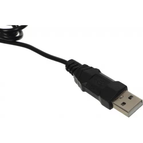Клавиатура Оклик 90MV2 черный USB (1185967) кабель 1.8м