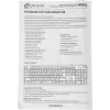 Клавиатура Оклик 90MV2 черный USB (1185967) кабель 1.8м