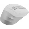 Мышь A4Tech Fstyler FG35 серебристый/белый оптическая 2000dpi беспров. USB 6but (FG35 SILVER)