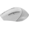 Мышь A4Tech Fstyler FG35 серебристый/белый оптическая 2000dpi беспров. USB 6but (FG35 SILVER)