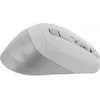 Мышь A4Tech Fstyler FG35 серебристый/белый оптическая 2000dpi беспров. USB 6but (FG35 SILVER)