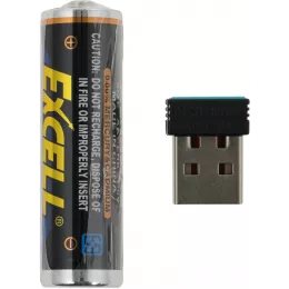 Мышь A4Tech Fstyler FG35 серебристый/белый оптическая 2000dpi беспров. USB 6but (FG35 SILVER)