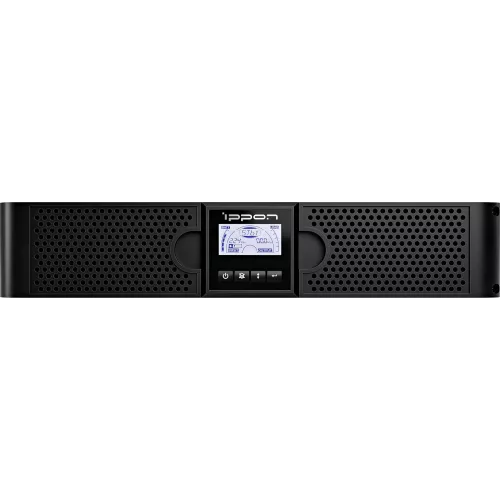 Источник бесперебойного питания Ippon Smart Winner II 1500 1350Вт 1500ВА черный