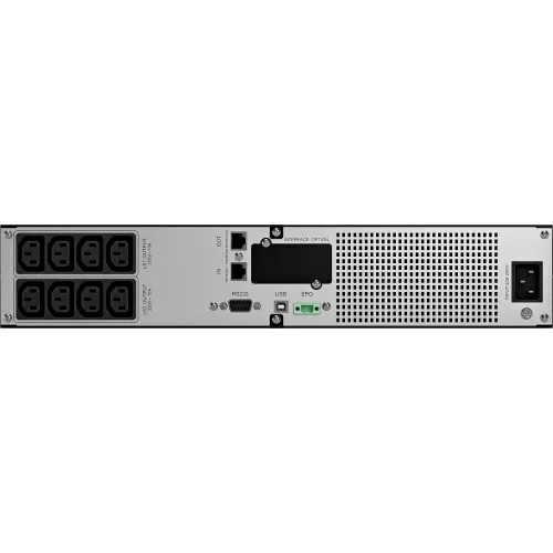 Источник бесперебойного питания Ippon Smart Winner II 1500 1350Вт 1500ВА черный