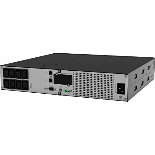 Источник бесперебойного питания Ippon Smart Winner II 1500 1350Вт 1500ВА черный