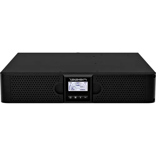 Источник бесперебойного питания Ippon Smart Winner II 1500 1350Вт 1500ВА черный