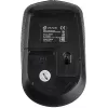 Мышь Оклик 486MW черный/серый оптическая 1600dpi беспров. USB для ноутбука 3but (1196552)