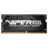 Память DDR4 8GB 2400MHz Patriot PVS48G240C5S Viper Steel RTL PC4-19200 CL15 SO-DIMM 260-pin 1.2В Ret