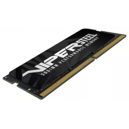 Память DDR4 8GB 2400MHz Patriot PVS48G240C5S Viper Steel RTL PC4-19200 CL15 SO-DIMM 260-pin 1.2В Ret