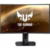 Монитор Asus 27" TUF Gaming VG27WQ черный VA LED 16:9 HDMI M/M матовая HAS Piv 400cd 178гр/178гр 2560x1440 165Hz FreeSync Premium DP 2K 5.9кг
