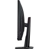 Монитор Asus 27" TUF Gaming VG27WQ черный VA LED 16:9 HDMI M/M матовая HAS Piv 400cd 178гр/178гр 2560x1440 165Hz FreeSync Premium DP 2K 5.9кг