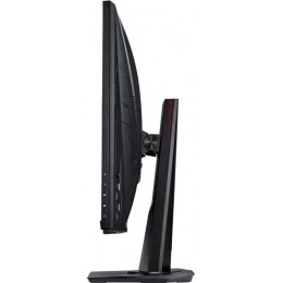 Монитор Asus 27" TUF Gaming VG27WQ черный VA LED 16:9 HDMI M/M матовая HAS Piv 400cd 178гр/178гр 2560x1440 165Hz FreeSync Premium DP 2K 5.9кг