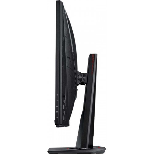 Монитор Asus 27" TUF Gaming VG27WQ черный VA LED 16:9 HDMI M/M матовая HAS Piv 400cd 178гр/178гр 2560x1440 165Hz FreeSync Premium DP 2K 5.9кг