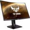 Монитор Asus 27" TUF Gaming VG27WQ черный VA LED 16:9 HDMI M/M матовая HAS Piv 400cd 178гр/178гр 2560x1440 165Hz FreeSync Premium DP 2K 5.9кг