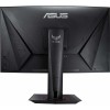 Монитор Asus 27" TUF Gaming VG27WQ черный VA LED 16:9 HDMI M/M матовая HAS Piv 400cd 178гр/178гр 2560x1440 165Hz FreeSync Premium DP 2K 5.9кг