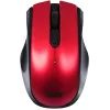 Мышь Acer OMR032 черный/красный оптическая 1600dpi беспров. USB 4but (ZL.MCEEE.009)