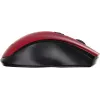 Мышь Acer OMR032 черный/красный оптическая 1600dpi беспров. USB 4but (ZL.MCEEE.009)