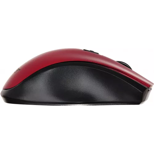 Мышь Acer OMR032 черный/красный оптическая 1600dpi беспров. USB 4but (ZL.MCEEE.009)