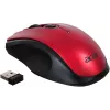 Мышь Acer OMR032 черный/красный оптическая 1600dpi беспров. USB 4but (ZL.MCEEE.009)