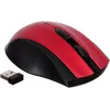 Мышь Acer OMR032 черный/красный оптическая 1600dpi беспров. USB 4but (ZL.MCEEE.009)