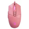 Мышь A4Tech Bloody P91s розовый оптическая 8000dpi USB 8but (P91S PINK ACTIVATED)