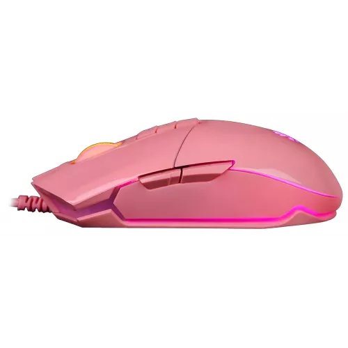 Мышь A4Tech Bloody P91s розовый оптическая 8000dpi USB 8but (P91S PINK ACTIVATED)