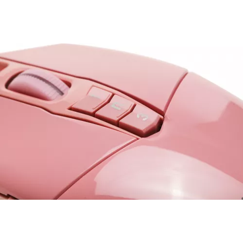 Мышь A4Tech Bloody P91s розовый оптическая 8000dpi USB 8but (P91S PINK ACTIVATED)