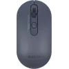Мышь A4Tech Fstyler FG20 пепельный/синий оптическая 2000dpi беспров. USB для ноутбука 4but (FG20 ASH BLUE)