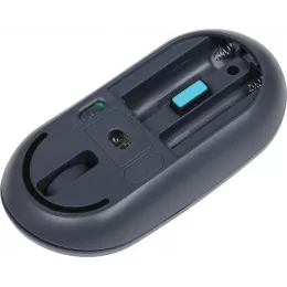 Мышь A4Tech Fstyler FG20 пепельный/синий оптическая 2000dpi беспров. USB для ноутбука 4but (FG20 ASH BLUE)