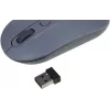 Мышь A4Tech Fstyler FG20 пепельный/синий оптическая 2000dpi беспров. USB для ноутбука 4but (FG20 ASH BLUE)