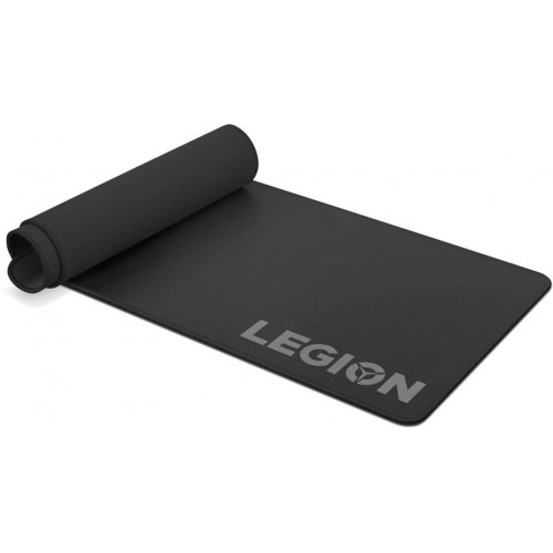 Коврик для мыши Lenovo Legion Gaming XL черный 900x300x3мм (GXH0W29068)