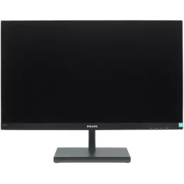 Монитор Philips 23.8" 245E1S (00/01) черный IPS LED 16:9 HDMI матовая 250cd 178гр/178гр 2560x1440 75Hz VGA DP 2K 3.24кг