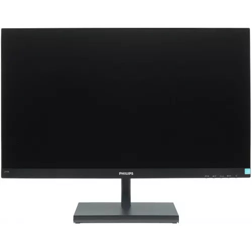 Монитор Philips 23.8" 245E1S (00/01) черный IPS LED 16:9 HDMI матовая 250cd 178гр/178гр 2560x1440 75Hz VGA DP 2K 3.24кг