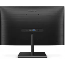 Монитор Philips 23.8" 245E1S (00/01) черный IPS LED 16:9 HDMI матовая 250cd 178гр/178гр 2560x1440 75Hz VGA DP 2K 3.24кг