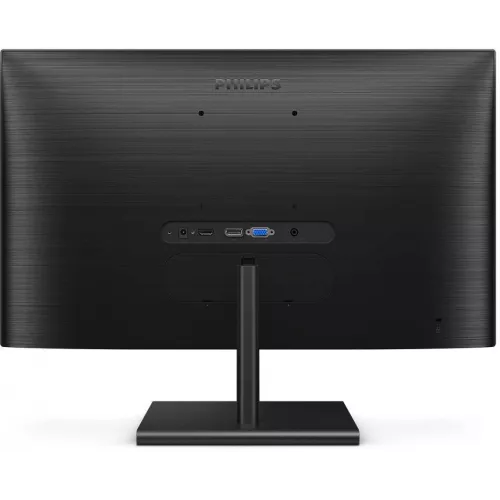 Монитор Philips 23.8" 245E1S (00/01) черный IPS LED 16:9 HDMI матовая 250cd 178гр/178гр 2560x1440 75Hz VGA DP 2K 3.24кг