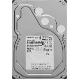 Жесткий диск Toshiba SAS 3.0 2Tb MG04SCA20EE Server Enterprise Capacity (7200rpm) 128Mb 3.5"