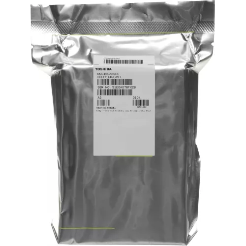 Жесткий диск Toshiba SAS 3.0 2Tb MG04SCA20EE Server Enterprise Capacity (7200rpm) 128Mb 3.5"