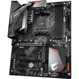 Материнская плата Gigabyte A520 AORUS ELITE Soc-AM4 AMD A520 4xDDR4 ATX AC`97 8ch(7.1) GbLAN RAID+DVI+HDMI