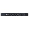 Источник бесперебойного питания Powercom Smart King Pro+ SPR-700 540Вт 700ВА черный