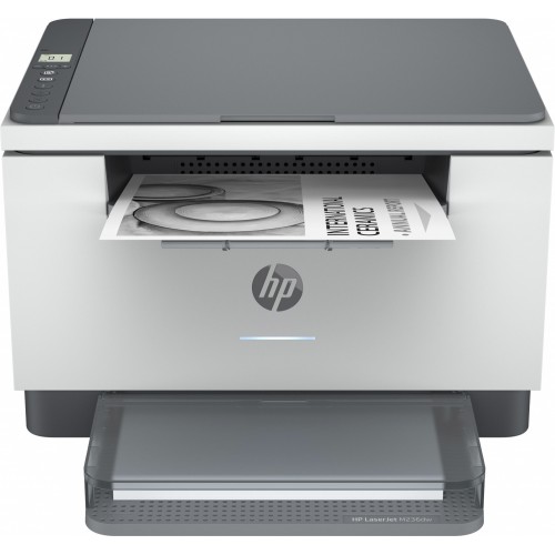 МФУ лазерный HP LaserJet M236dw (9YF95A) A4 Duplex WiFi белый