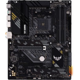 Материнская плата Asus TUF GAMING B550-PRO Soc-AM4 AMD B550 4xDDR4 ATX AC`97 8ch(7.1) 2.5Gg RAID+HDMI+DP
